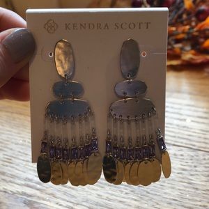 Kendra Scott Oster earrings